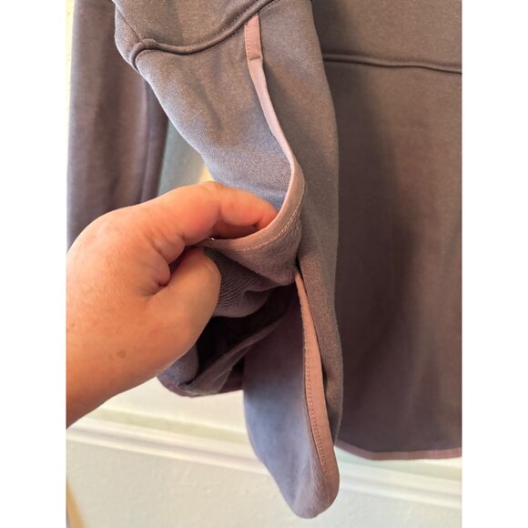 The North Face Womens XS Canyon Flats Stretch Poncho Top - Picture 11 of 14